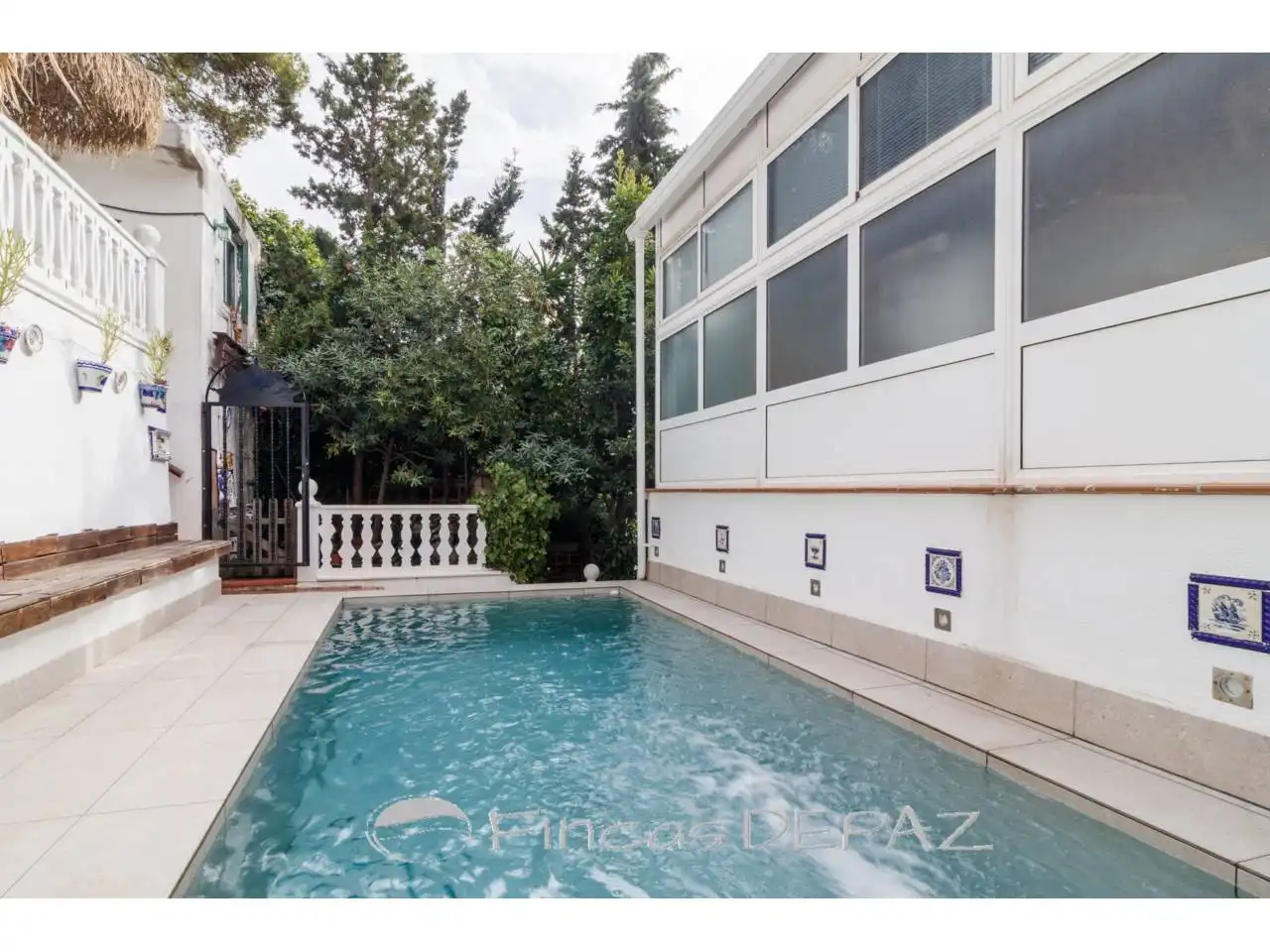 Chalet con jardín en venta en Avenida Bellamar, imagen 2