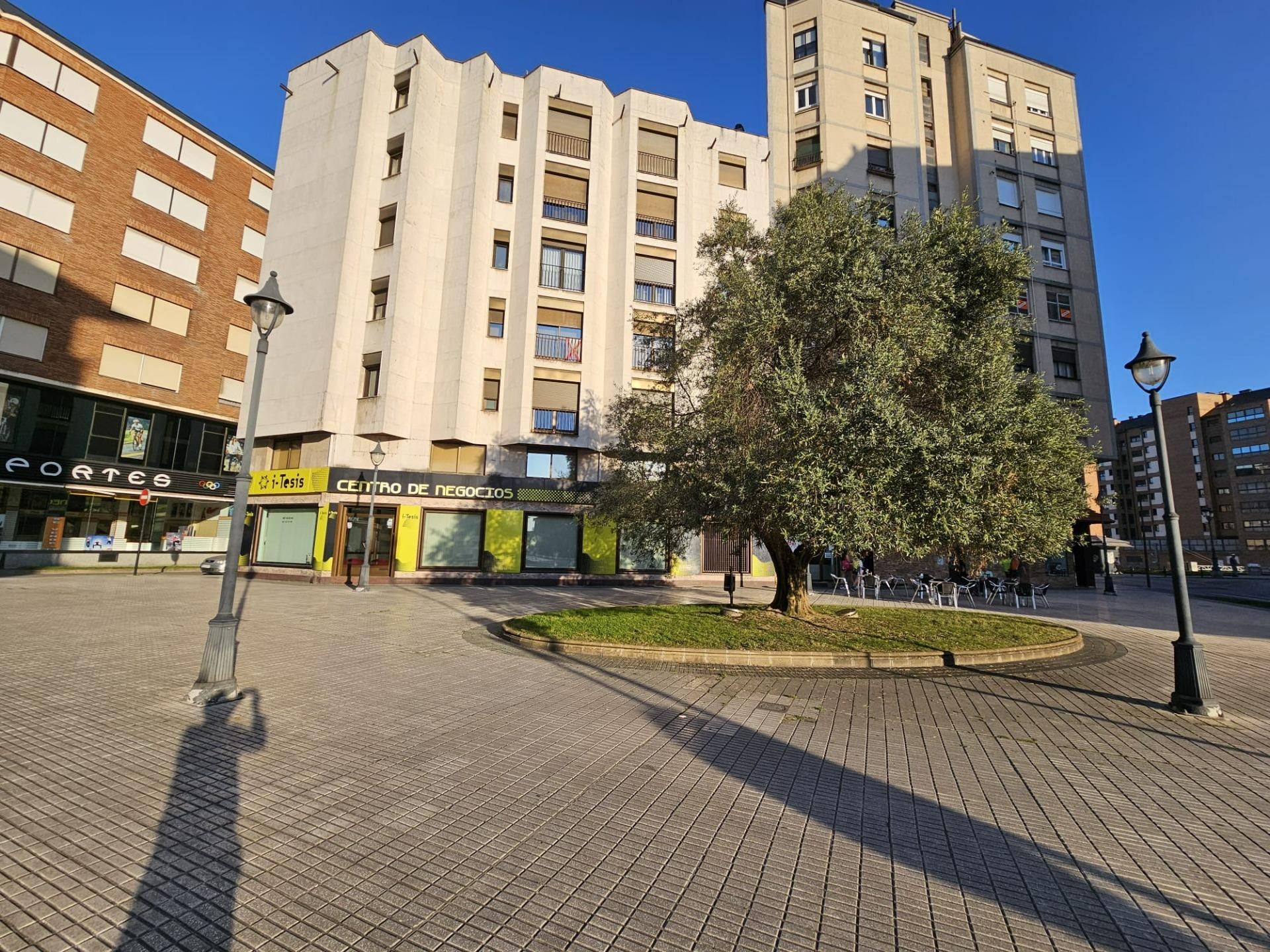 Exterior view of Flat for sale in Ponferrada  with Heating and Storage room