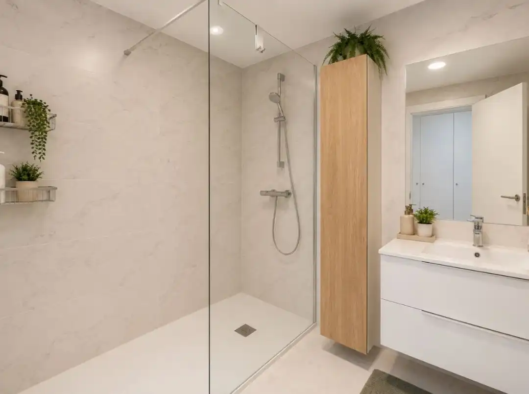 Wohnung mit Pool zum Verkauf in El Faro de Calaburra - Chaparral, imagen 19