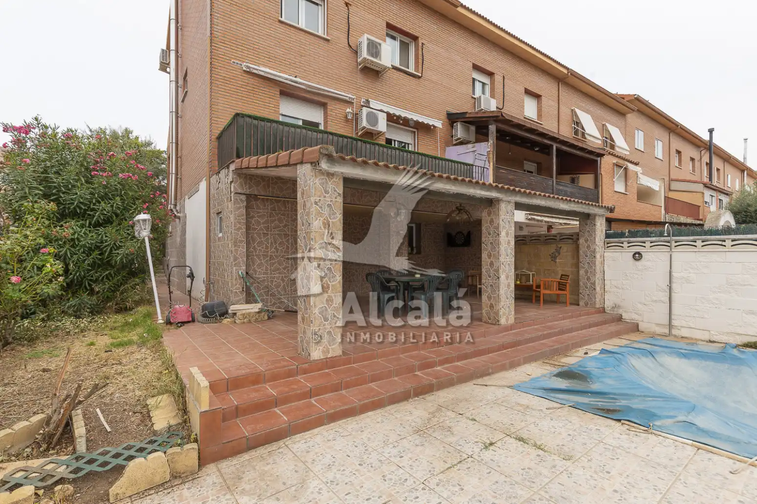Casa amb terrassa en venda a Villanueva de la Torre, imagen 69