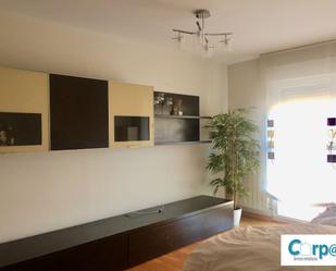 Living room of Flat to rent in  Pamplona / Iruña  with Balcony