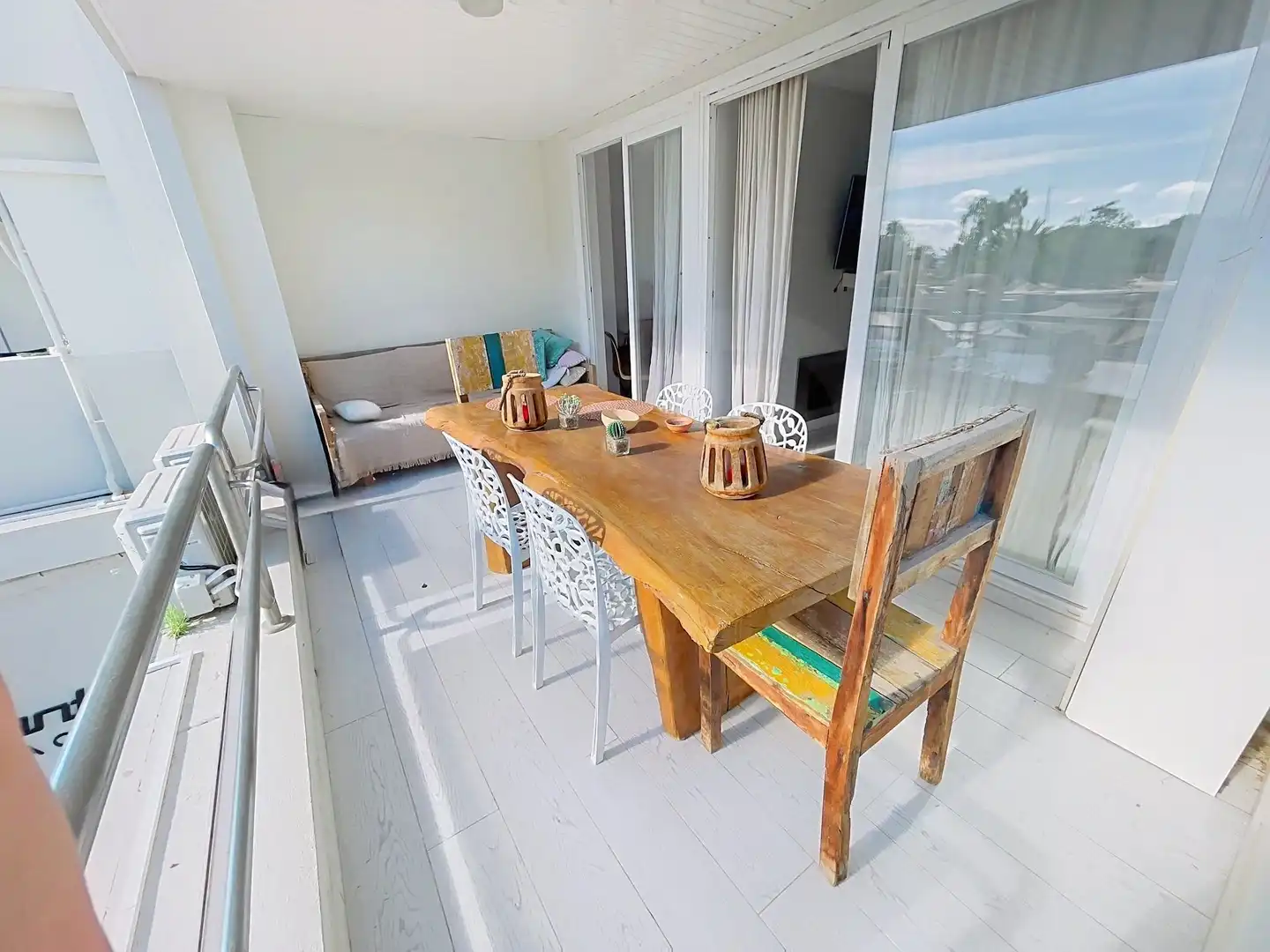 Wohnung mit Pool zum Verkauf in Marina Botafoc - Platja de Talamanca, imagen 20