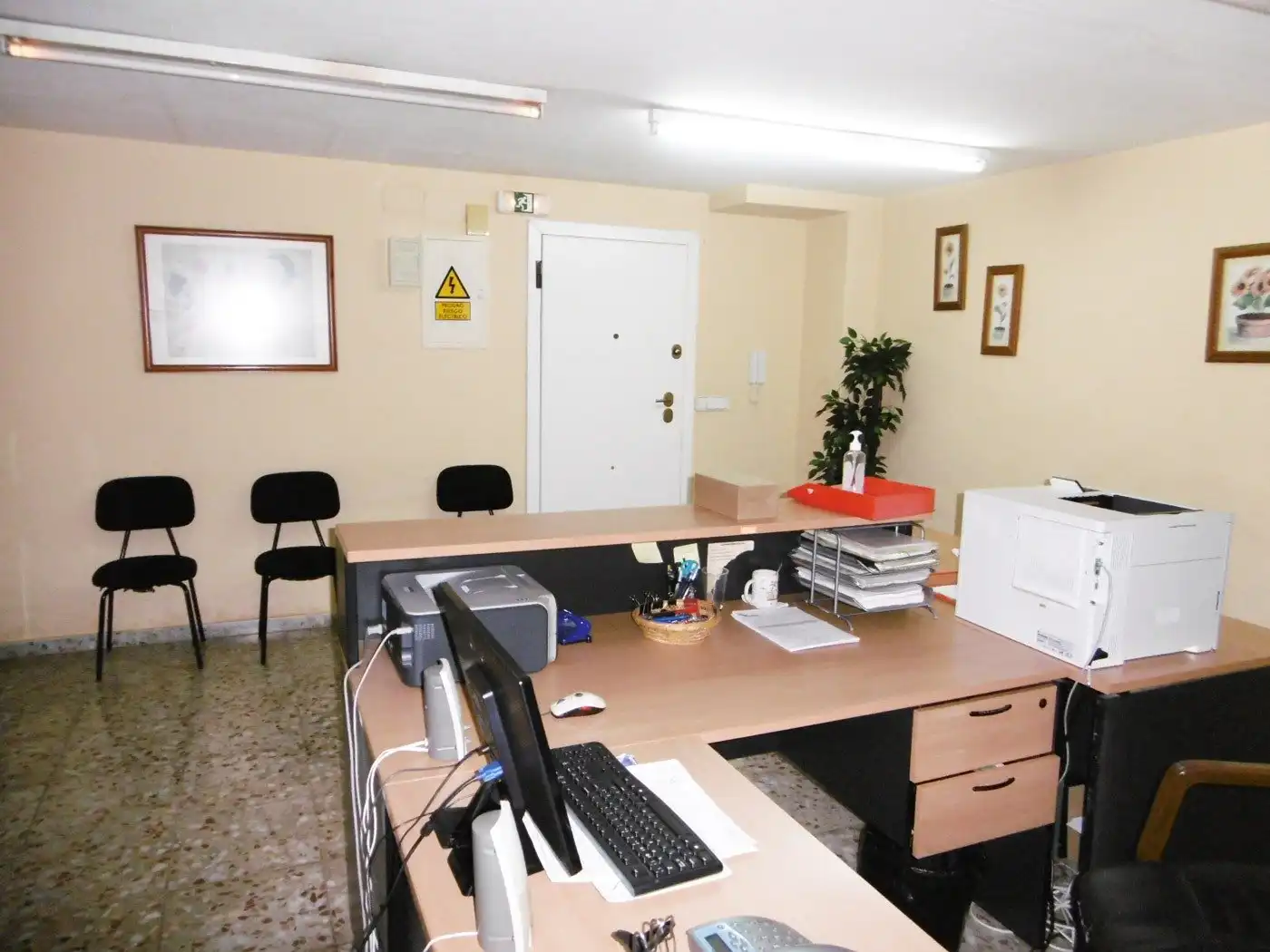 Oficina en venta en Elche ciudad