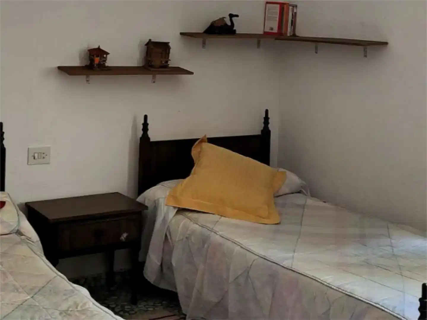 Habitación de Finca rústica en venta en Cardeña con Balcón