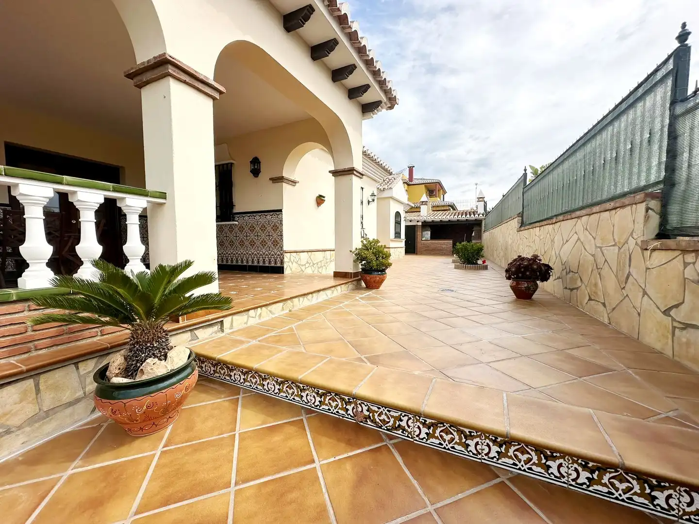 Casa con piscina en venta en Torre del Mar, imagen 9