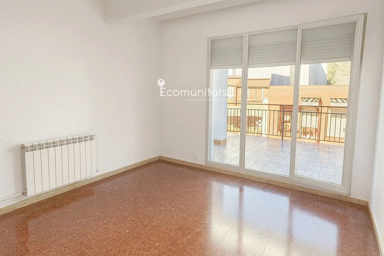 Sala de estar de Ático en venta en Tortosa con Terraza