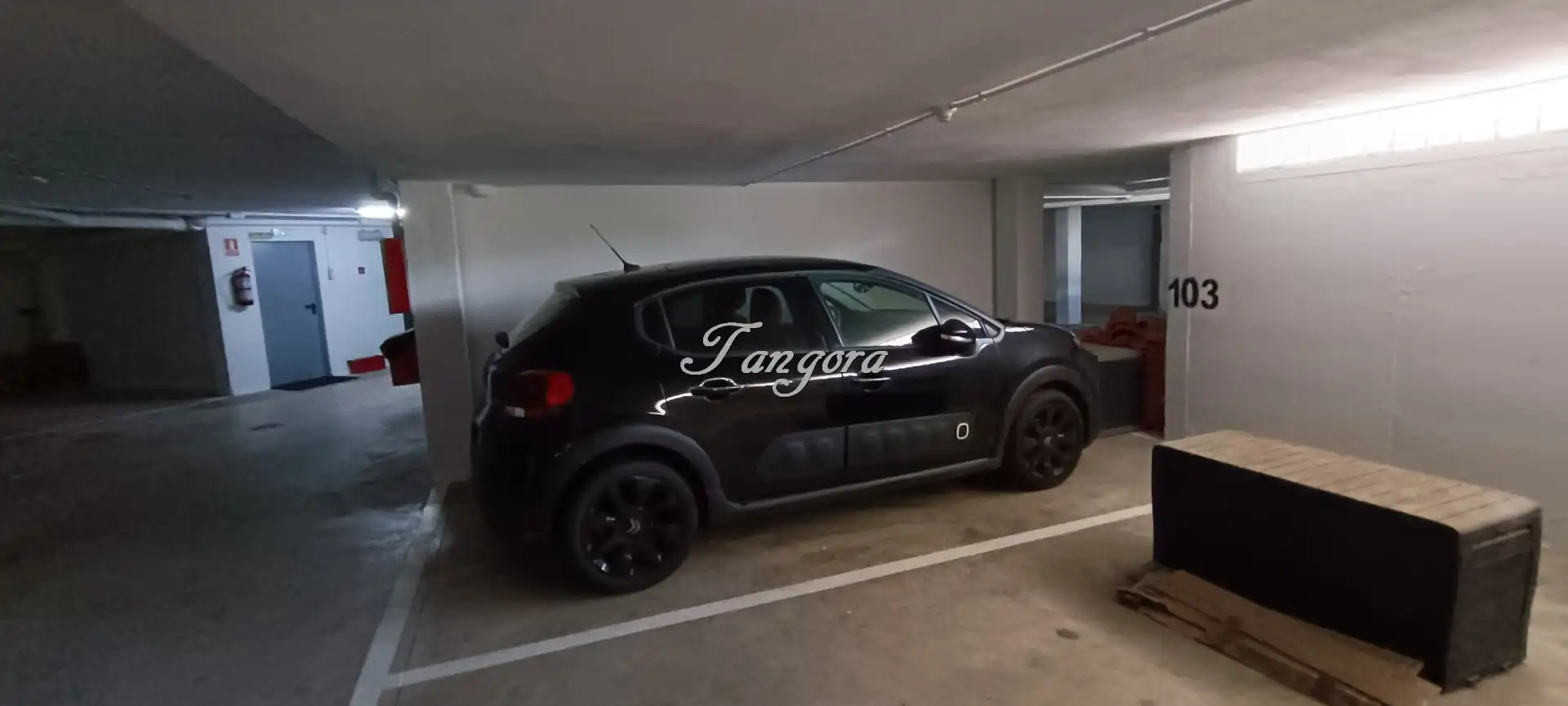 Parking de Ático en venta en Ribamontán al Mar con Calefacción, Jardín privado y Parquet