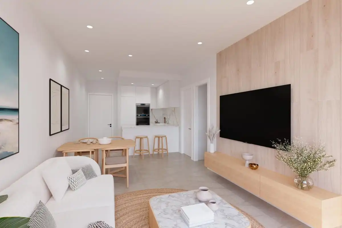 Apartment with pool for sale in Nueva Torrevieja - Aguas Nuevas, imagen 10