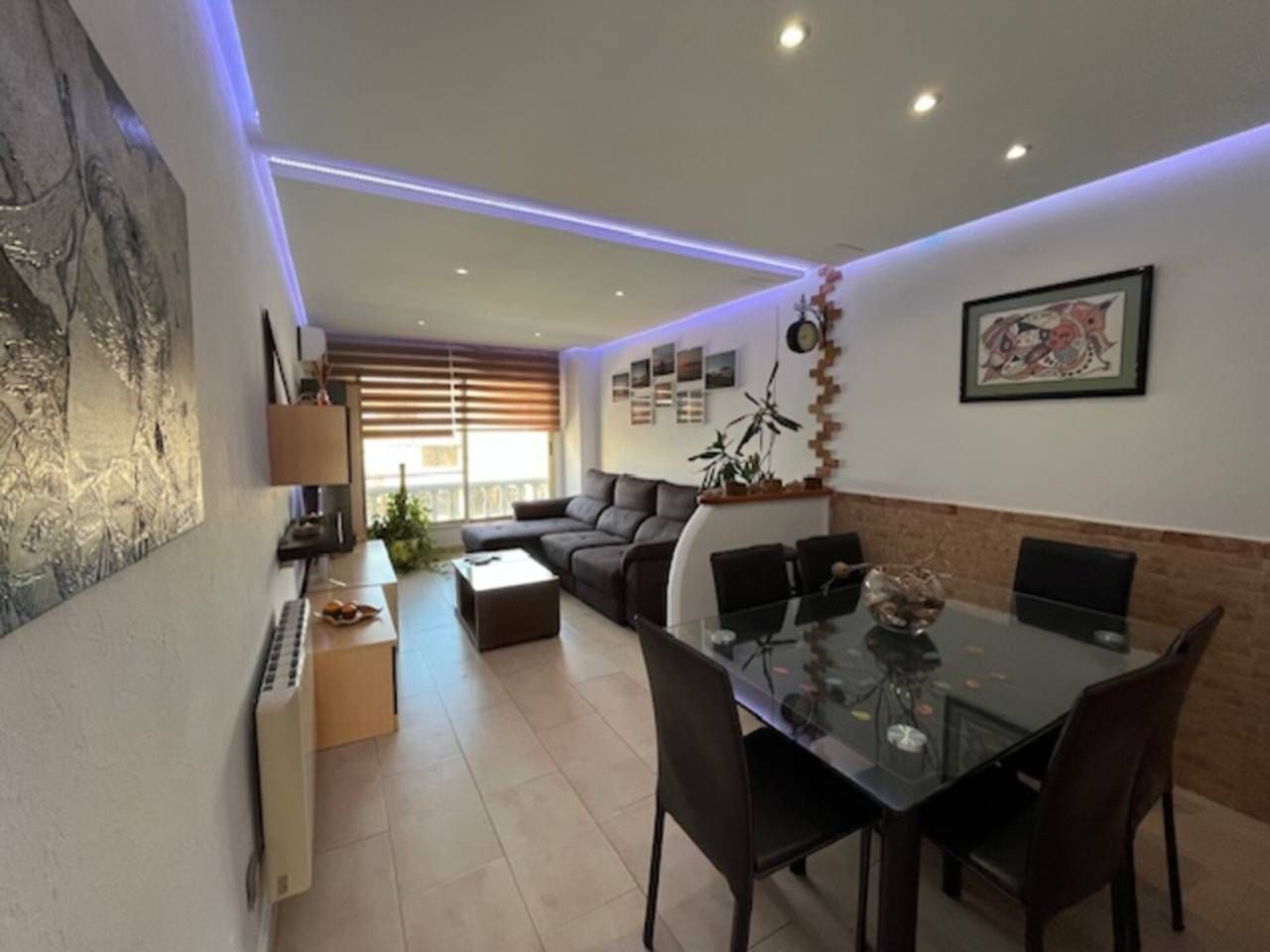 Living room of Flat for sale in San Pedro del Pinatar  with Air Conditioner, Heating and Storage room