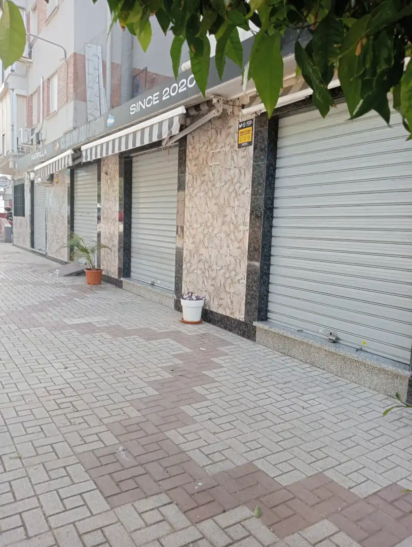 Local de lloguer en Málaga amb Moblat