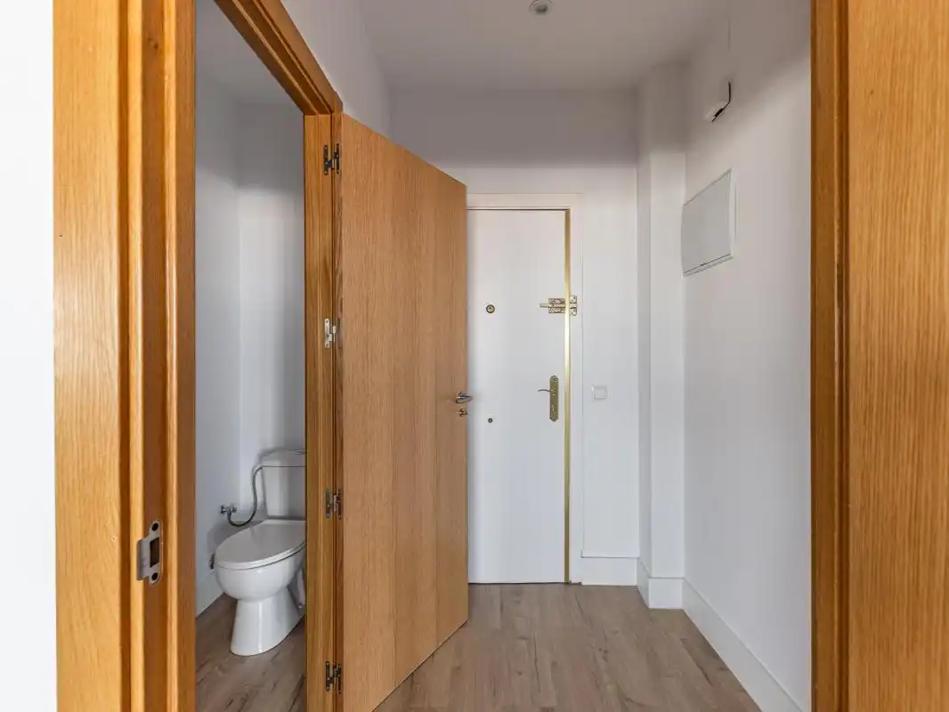 Ático en venta en C. de Miguel Yuste, Simancas