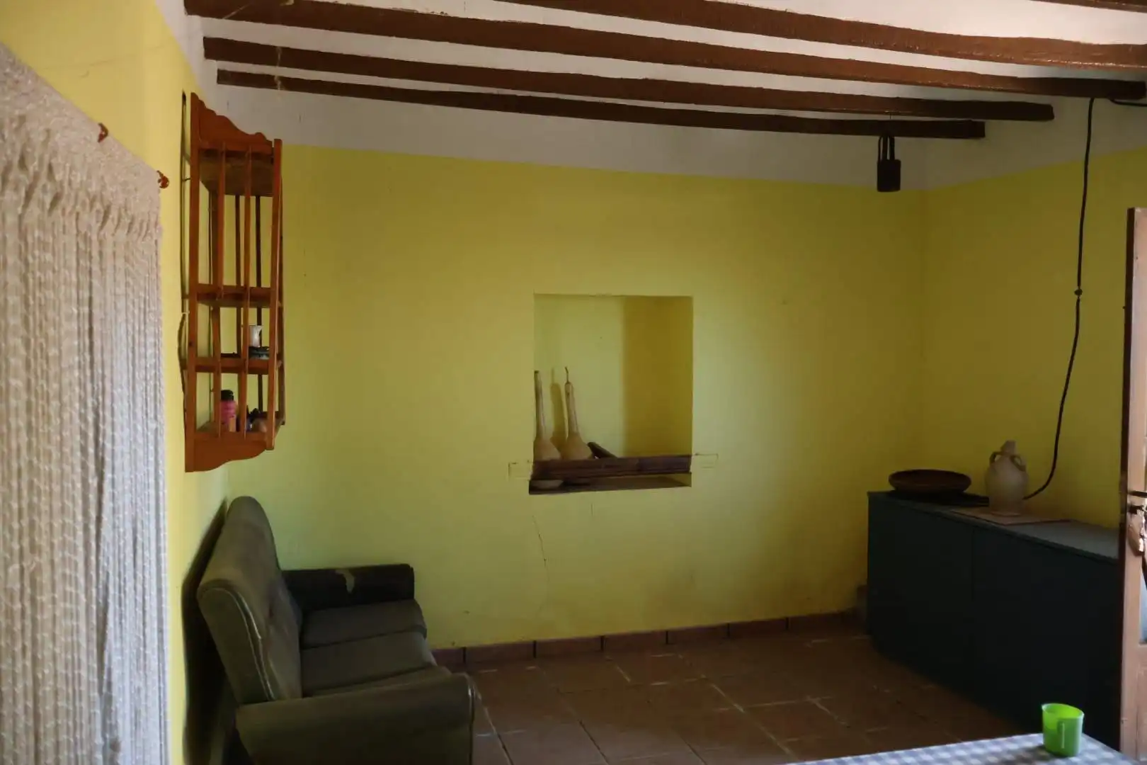 Landhaus mit Garten zum Verkauf in Vilafamés, imagen 10