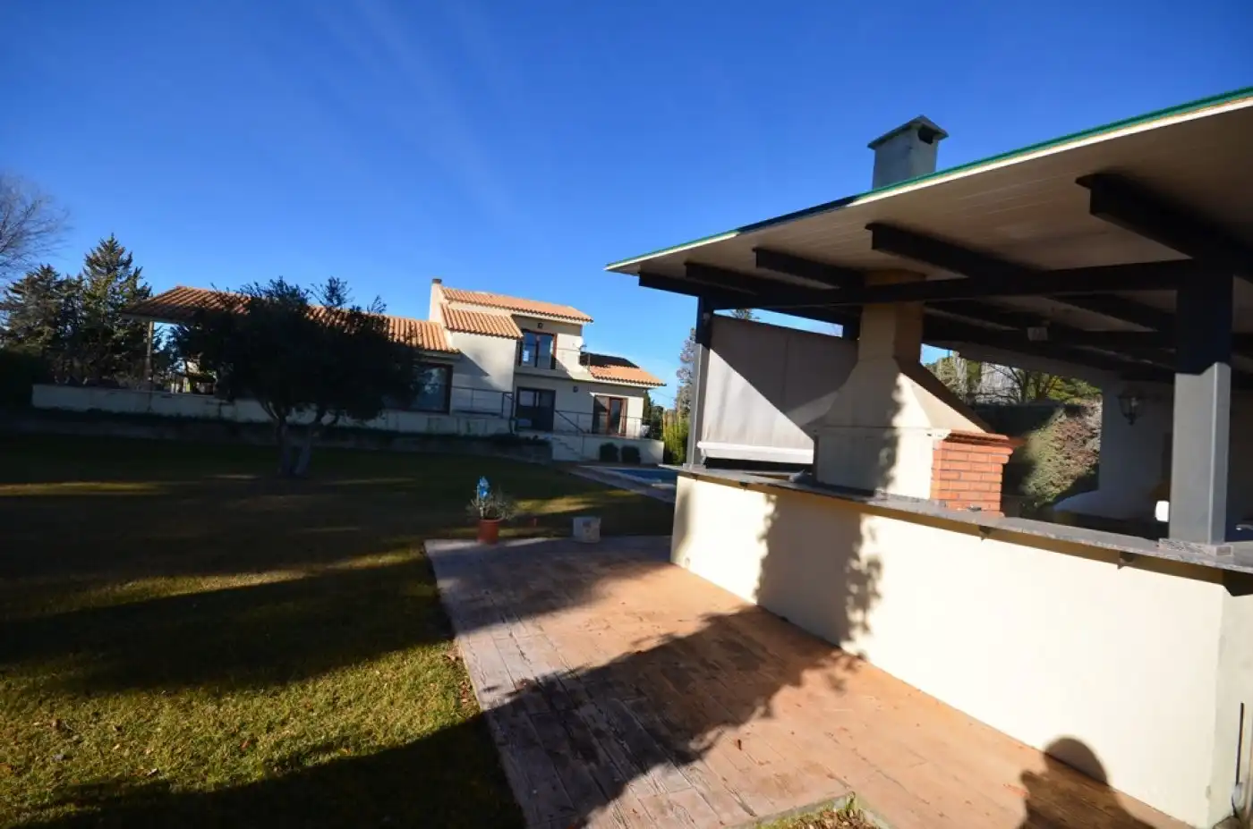 Xalet amb terrassa en venda a Pedanías - Extrarradio, imagen 46