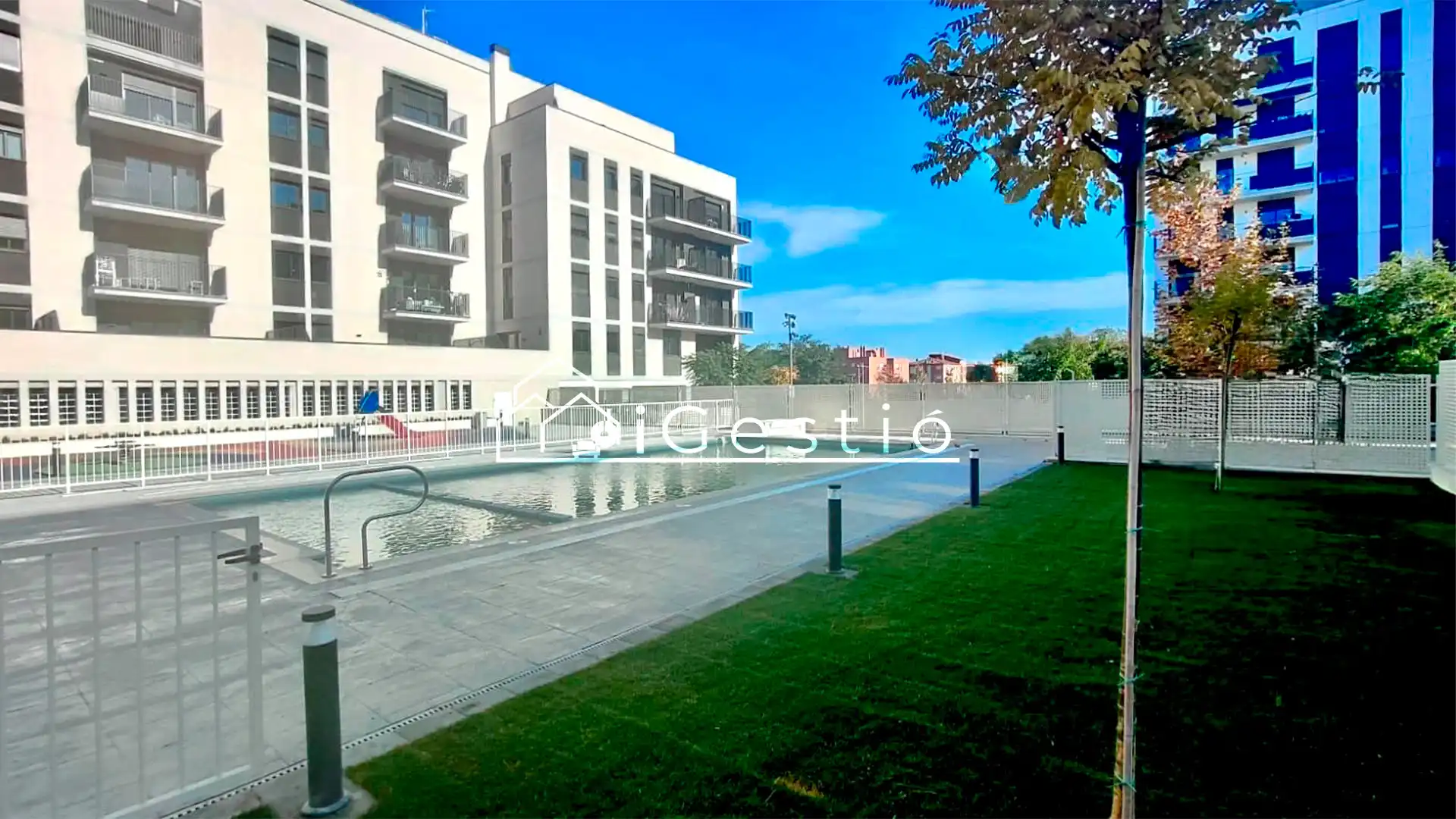 Àtic amb piscina de lloguer a Carrer de Francesc Macià, imagen 22