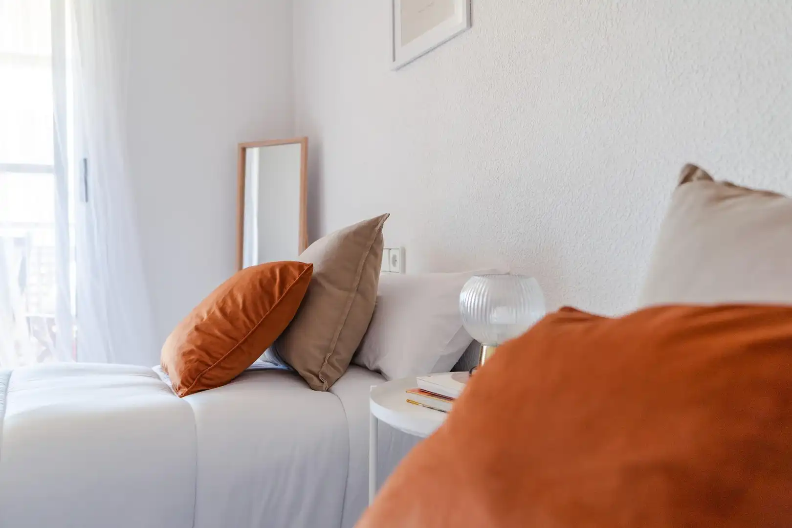 Bedroom of Houses for sale in Altafulla  with Air Conditioner, Heating and Private garden