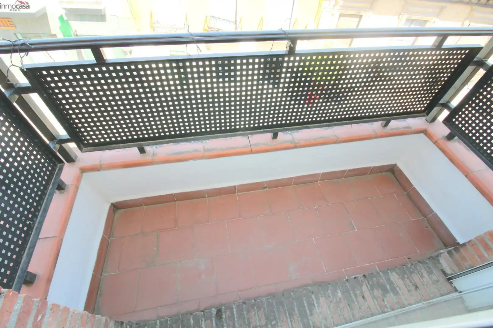 Terraza de Piso de alquiler en Armilla con Aire acondicionado, Jardín privado y Amueblado