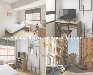 Exterior view of Flat to share in Alicante / Alacant
