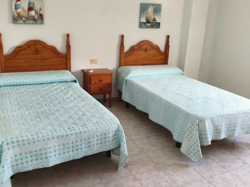 Dormitori de Casa o xalet en venda en Chilches / Xilxes amb Balcó