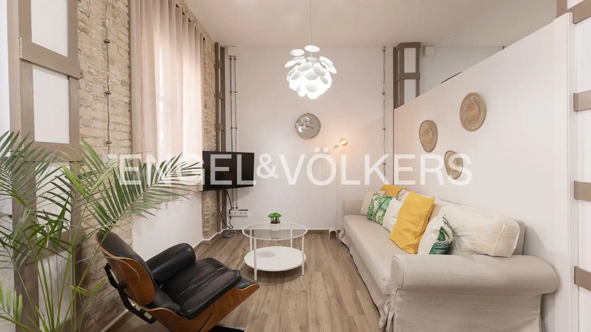 Flat for rent in Barri Sant Cristòfol, El Grau