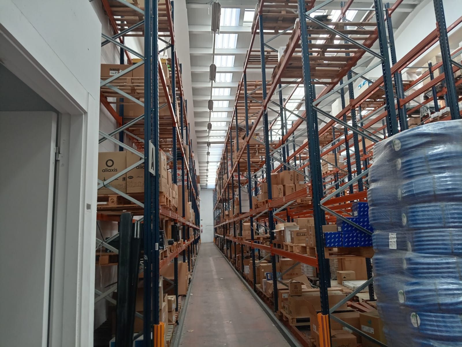 Nau industrial en venda en Sant Vicenç de Castellet