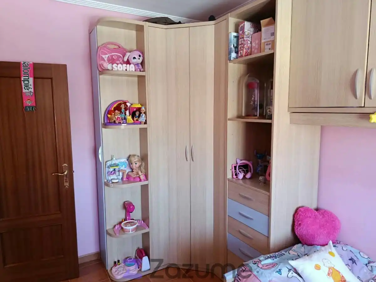 Dormitori de Apartament de lloguer en Nueva Alcalá