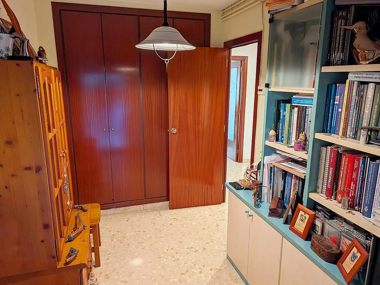 Piso en venta en Amposta con Calefacción, Amueblado y Balcón
