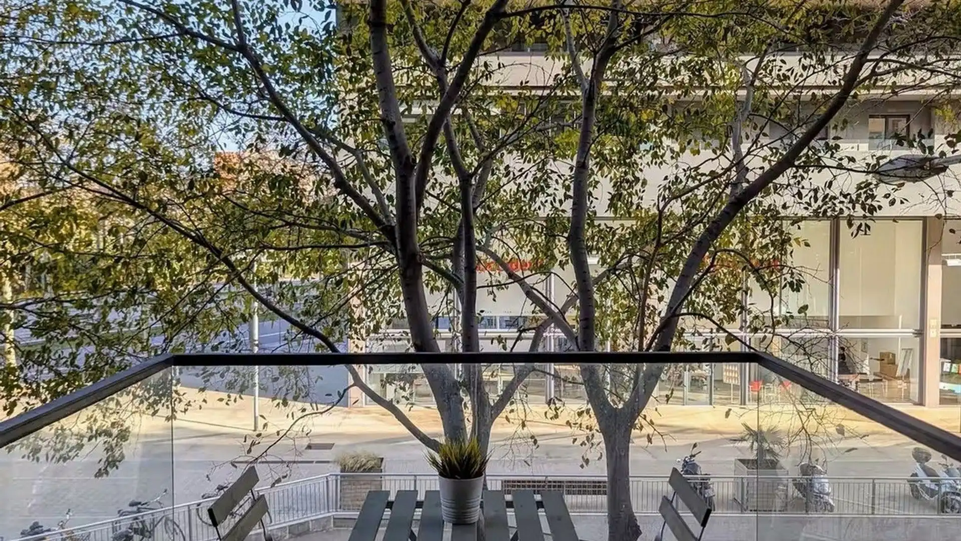 Apartamento de alquiler en El Poblenou