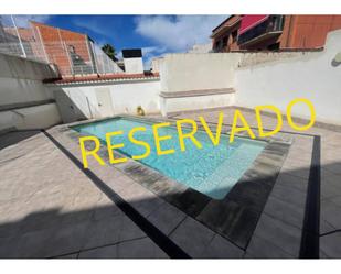 Swimming pool of Flat for sale in Granollers  with Air Conditioner, Heating and Parquet flooring