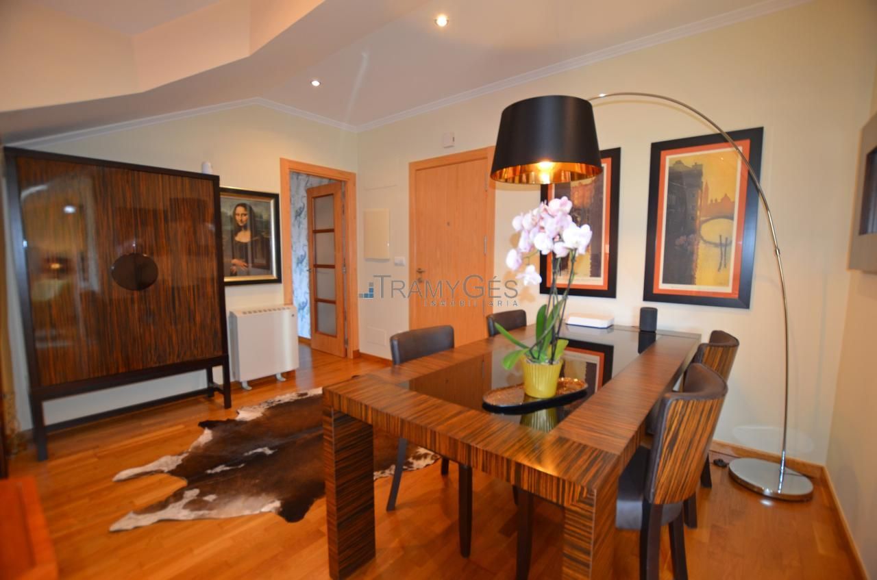 Dining room of Attic for sale in Tomiño  with Heating, Terrace and Storage room