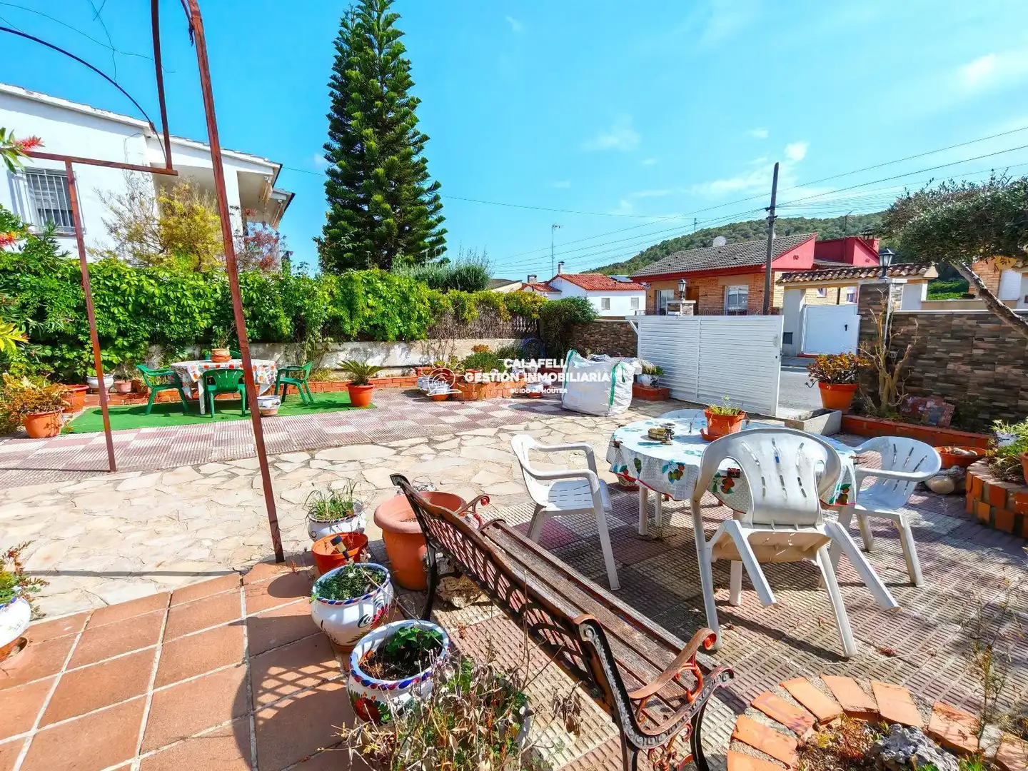 Haus mit Pool zum Verkauf in Viella, imagen 12