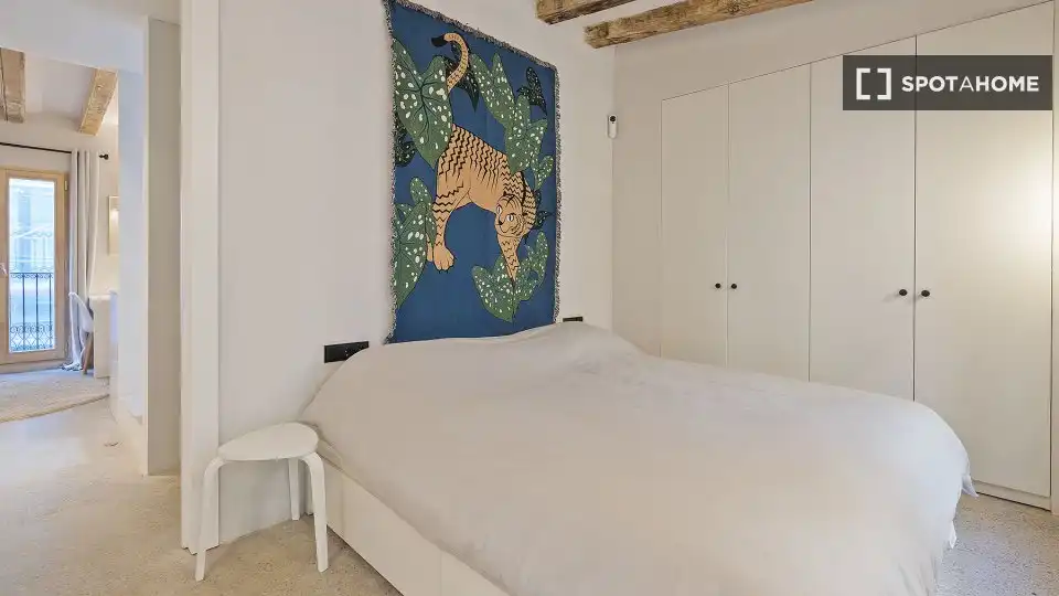 Piso con terraza en alquiler en Ciutat Vella, imagen 13