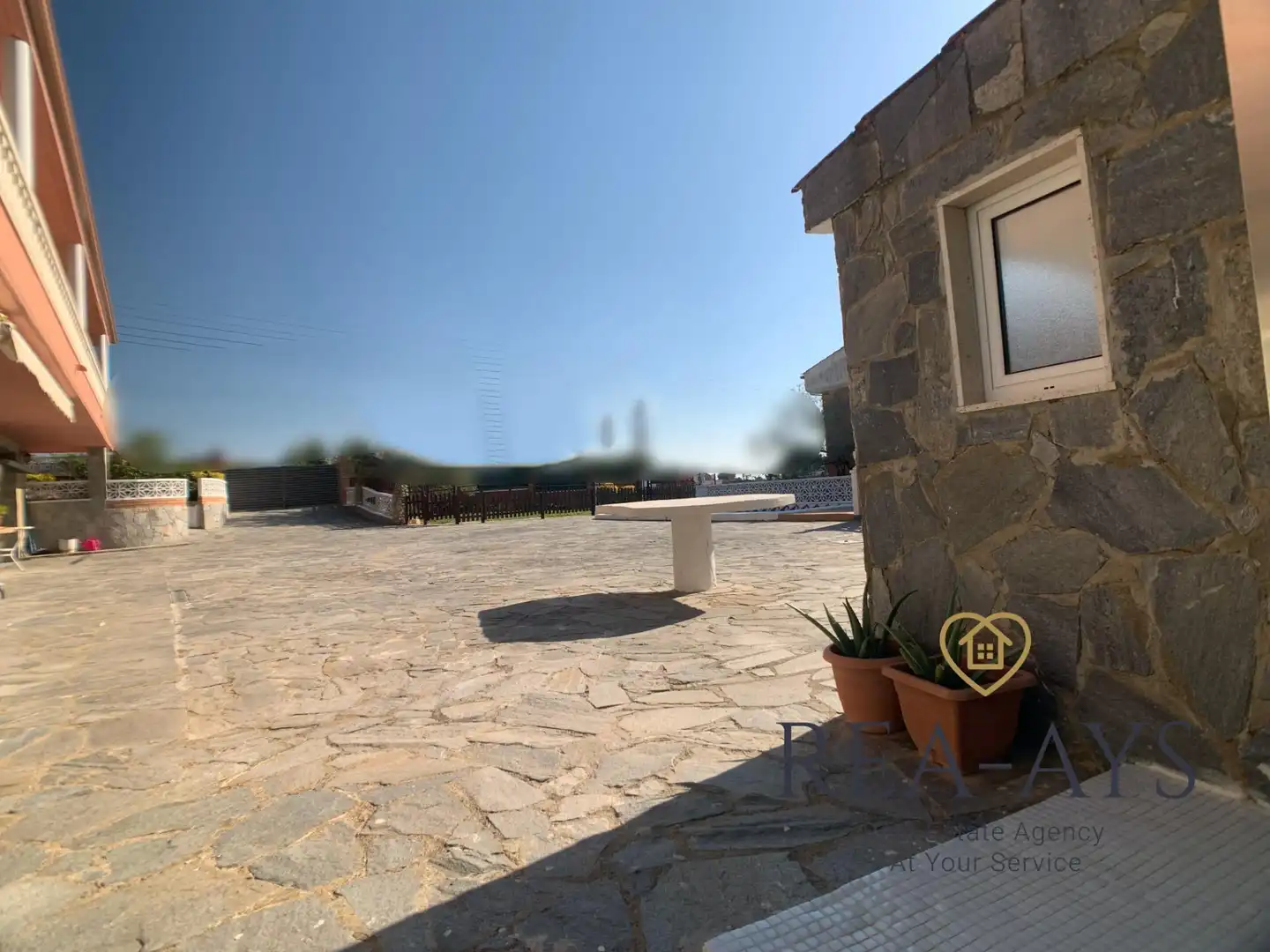 Vista exterior de Casa o chalet en venta en Vallirana con Jardín privado, Terraza y Trastero