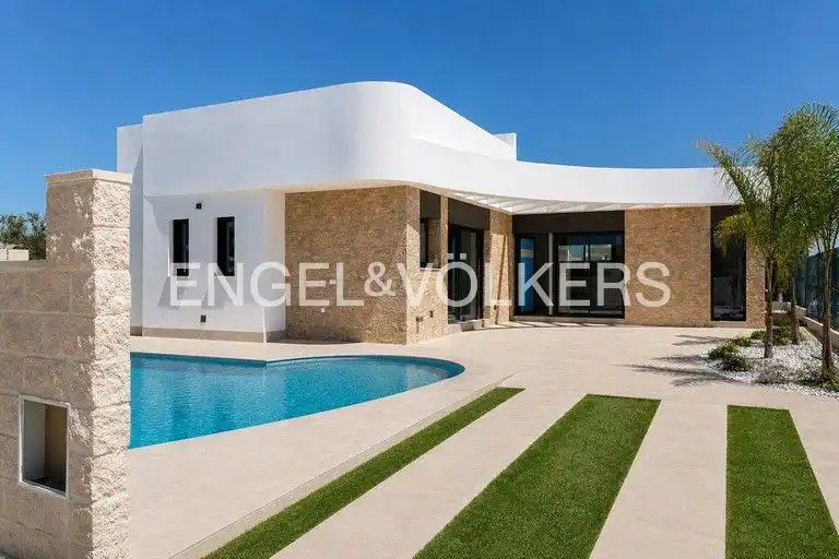 Casa con piscina en venta en Los Montesinos, imagen 43
