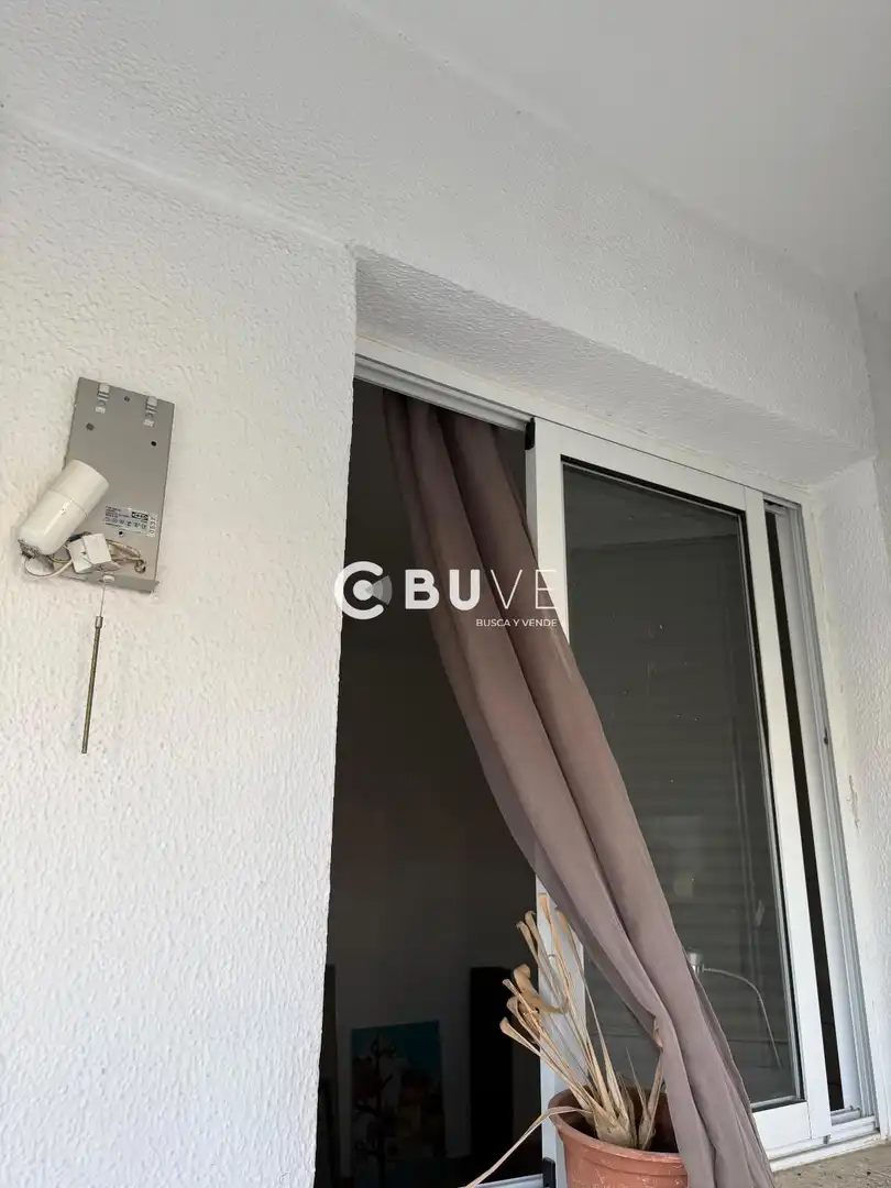 Balcony of Flat for sale in Sevilla  with Air Conditioner and Storage room