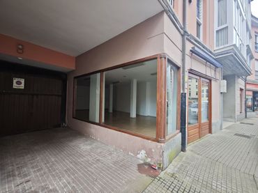 Local comercial en alquiler en Posada - Barro