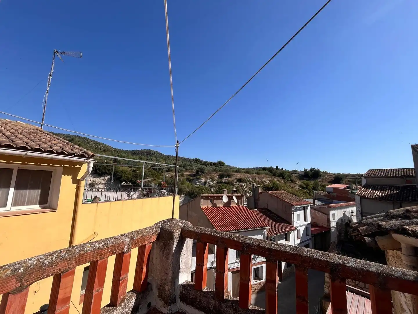 Vista exterior de Casa o chalet en venta en Bicorp