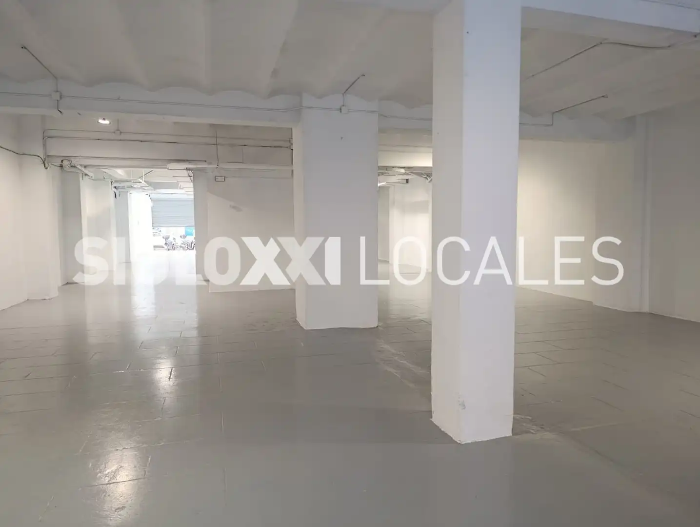 Commercial properties for rent in Barcelona