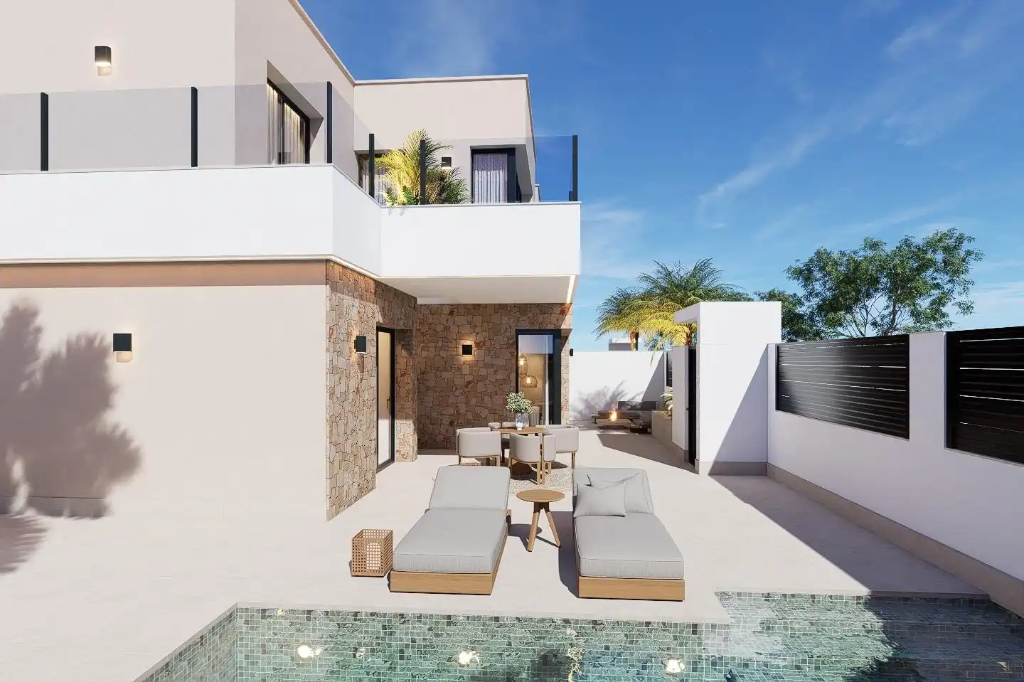 Villa avec piscine à vendre à San Pedro del Pinatar, imagen 20