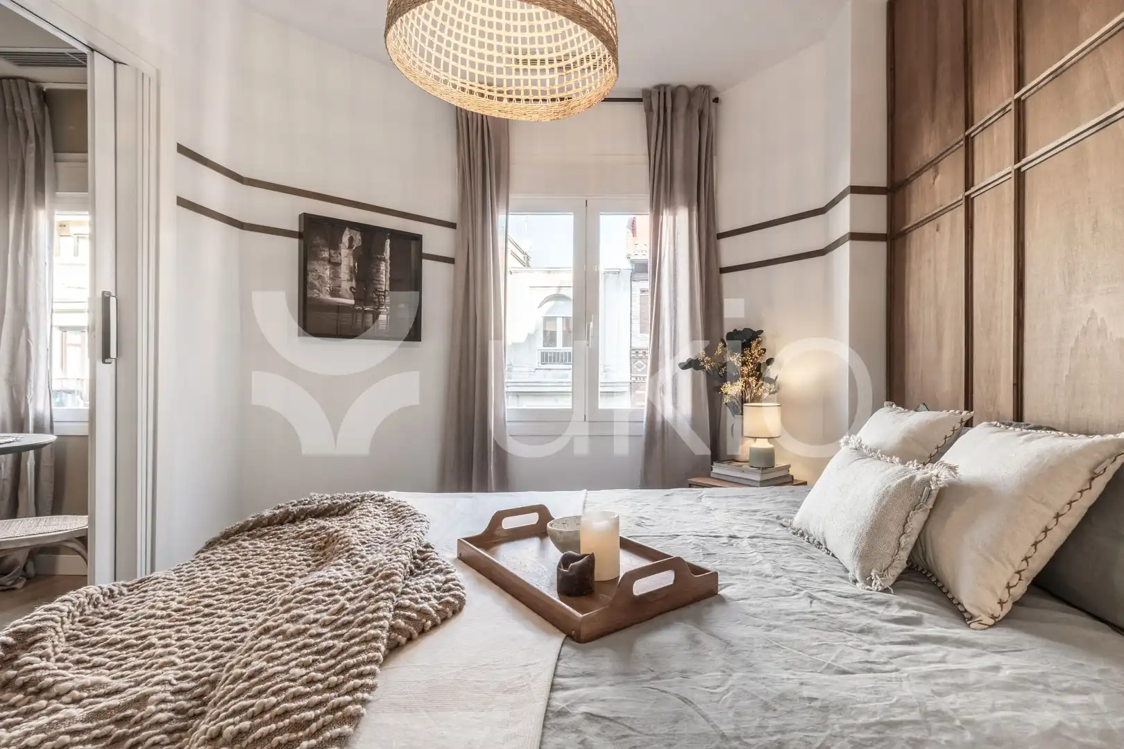 Apartament amb piscina de lloguer a Calle de Villanueva, imagen 16