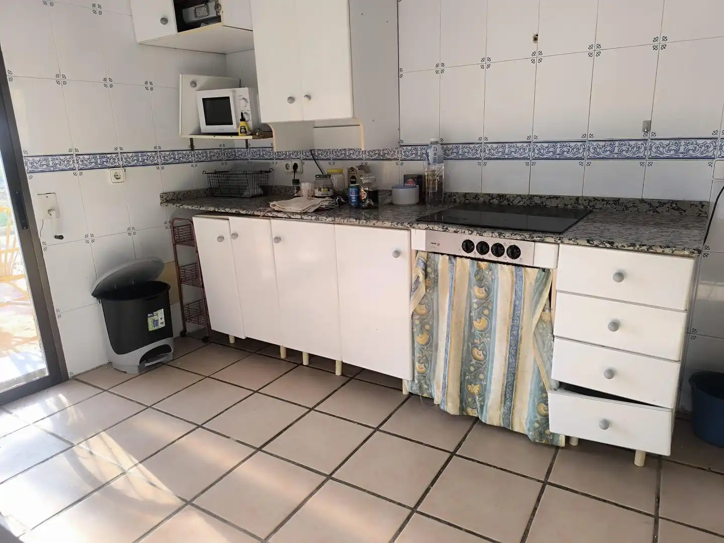 Kitchen of Houses for sale in Murcia  with Private garden and Storage room
