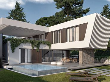 Maison avec piscine à vendre à Marbella Centro