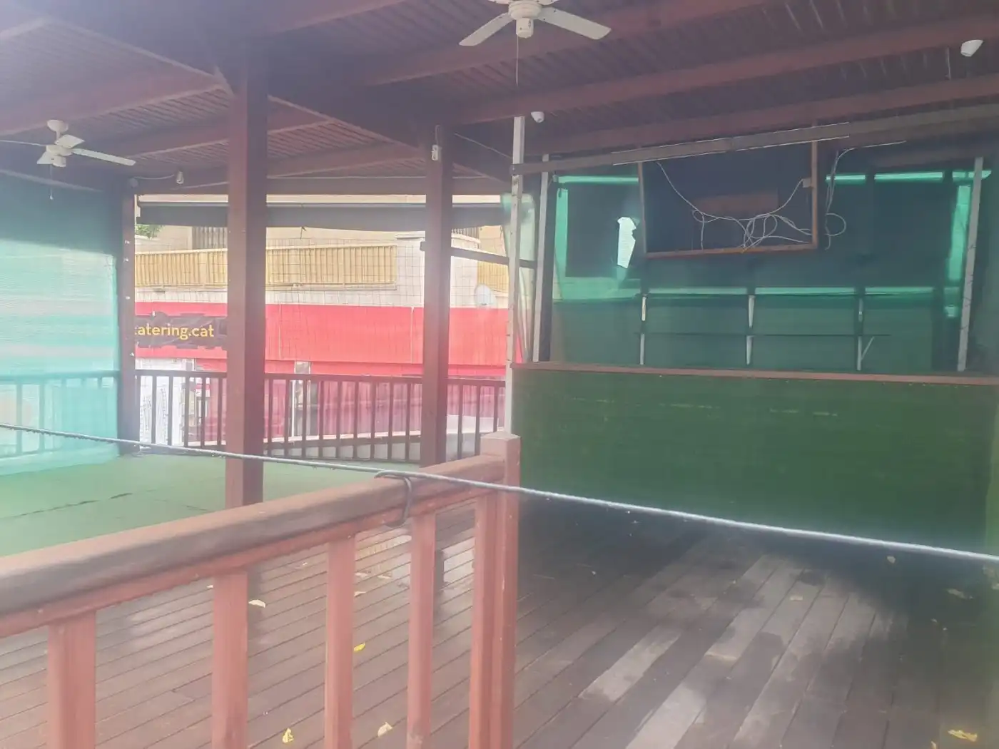 Terraza de Local en venta en Salou con Aire acondicionado y Amueblado