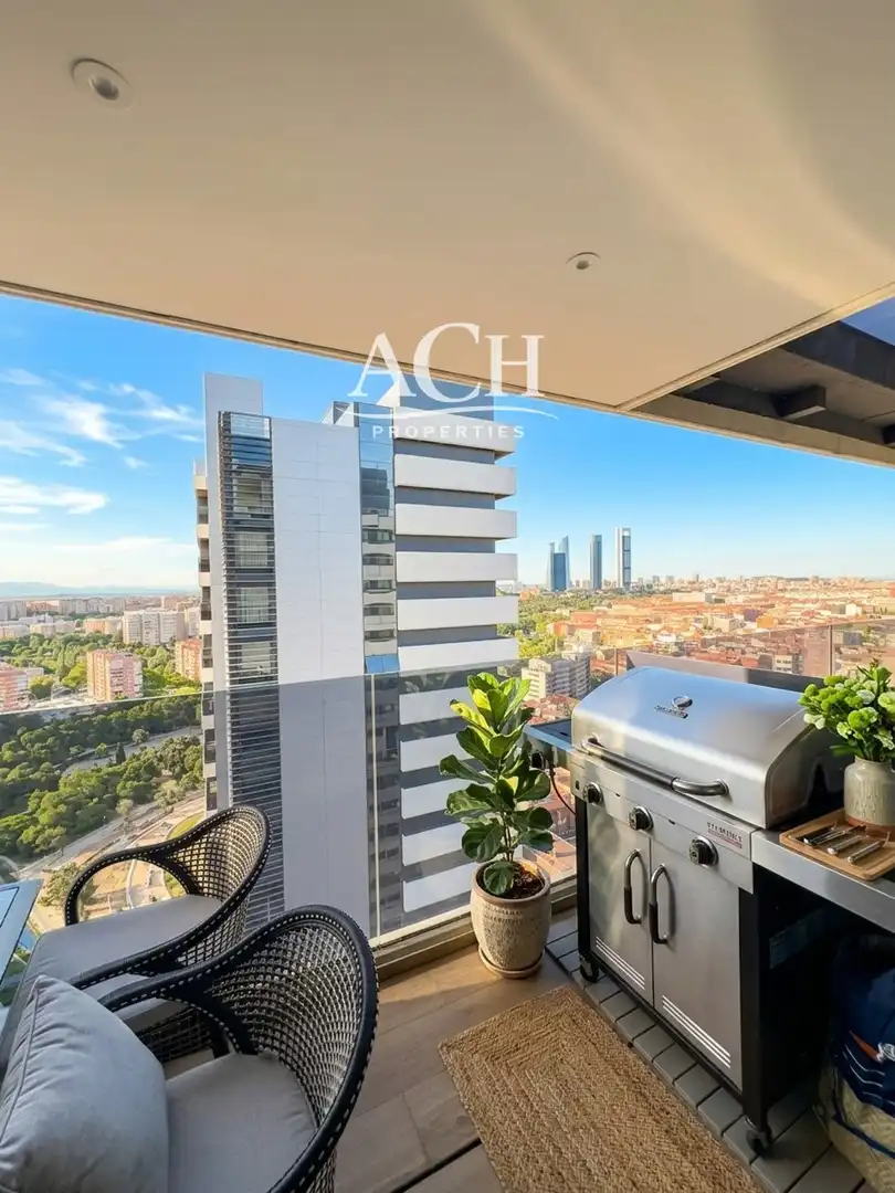 Wohnung mit Terrasse zur Miete in de la Dirección, imagen 3