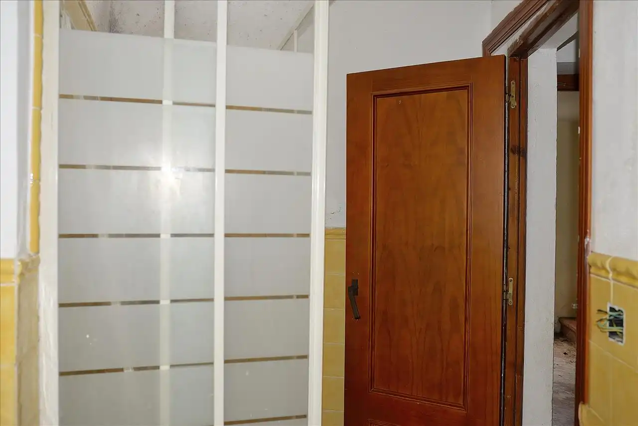 Bathroom of Detached homes for sale in Algeciras