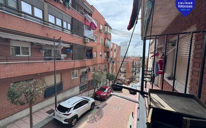 Vista exterior de Pis en venda en Alcobendas amb Terrassa