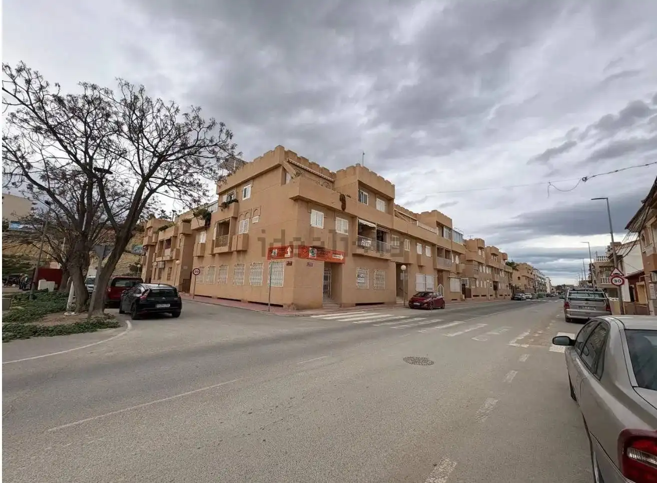 Vista exterior de Ático en venta en Mazarrón con Terraza y Balcón
