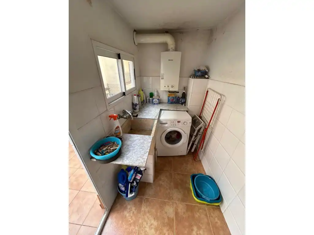 Cocina de Casa o chalet en venta en Valencia