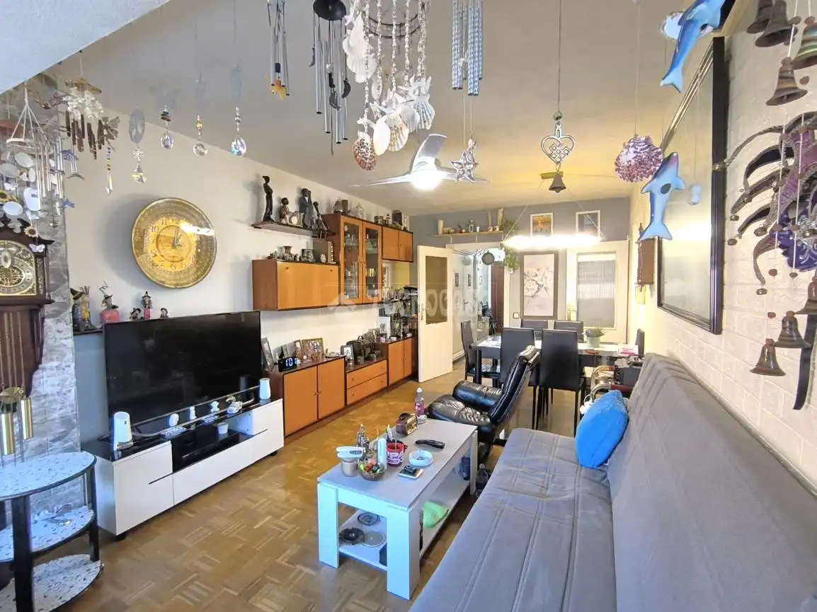 Sala de estar de Piso en venta en Alcalá de Henares con Aire acondicionado, Calefacción y Parquet