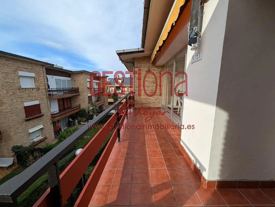 Apartament amb terrassa en venda a El Puntal, imagen 49