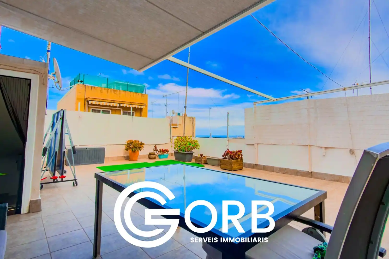 Appartamento con terrazza in vendita a La Llàntia, imagen 5